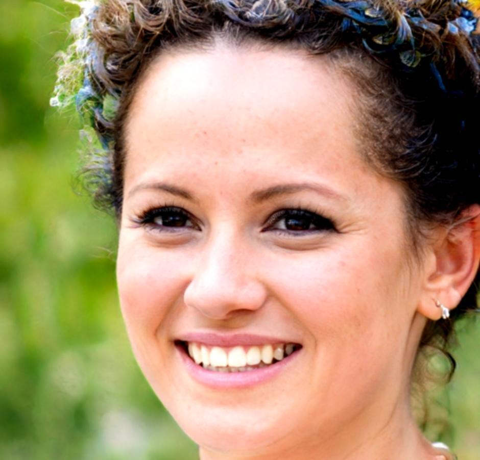 Participante satisfeita com o programa